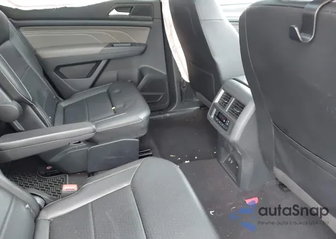 2021 Volkswagen Atlas 3.6L V6 Se W/Technology from USA, damaged, VIN 1V2JR2CA6MC603581